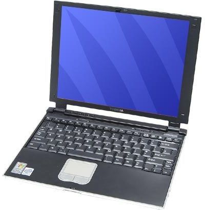 Toshiba Portege 2010 Parts